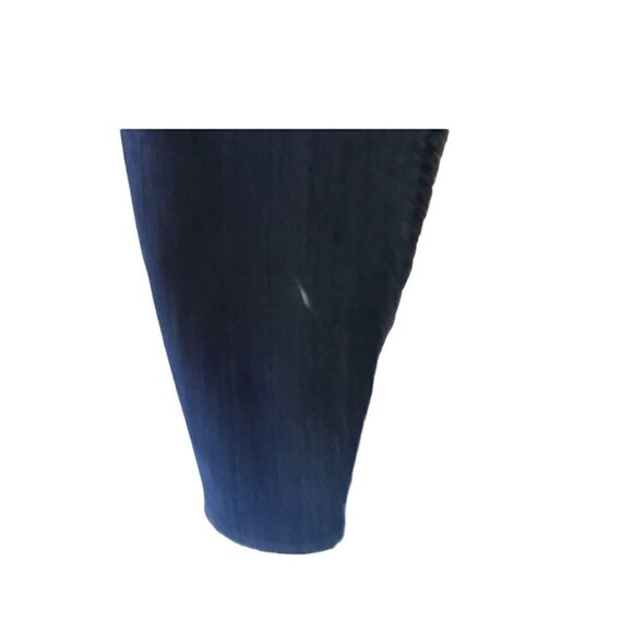 7 For All Mankind Jeans Women's Size 25 Skinny High Waist Medium Wash Stretchy - Picture 9 of 9